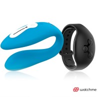 WATCHME Dual Technology Vibrator for Couples