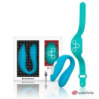 Watchme Dual Technology Vibrator - Explore Your Desires