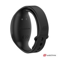 Wearwatch Watchme - Vibrador Tecnología Dual Aguamarina Azabache