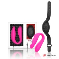 Vibrador Dual Technology Watchme - Placer en Pareja