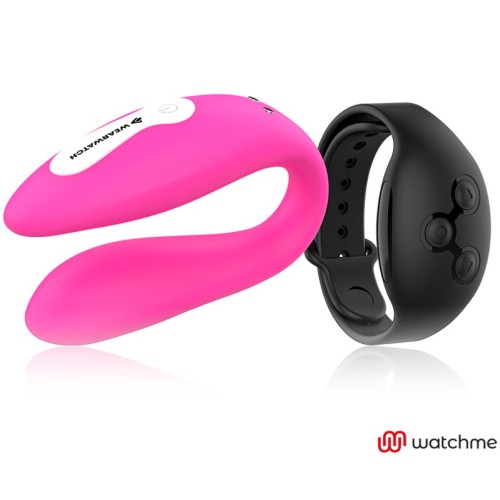 Dual Technology Watchme Vibrator - Couples Pleasure