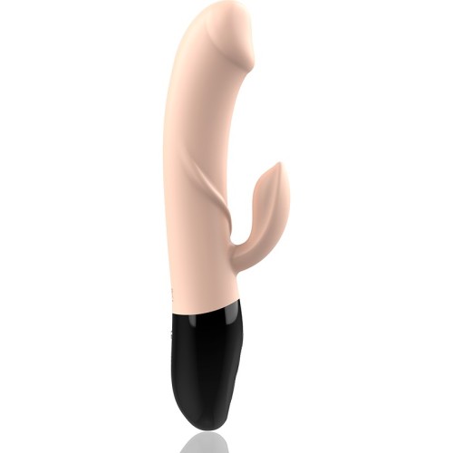 Intense Magnus Rechargeable Dual Vibrator Natural