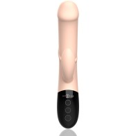 Intense Magnus Rechargeable Dual Vibrator Natural