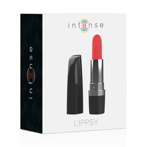 Lippsy - Pintalabios Vibrador - Placer Discreto