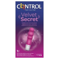 Velvet Secret Mini Vibrator