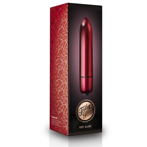 Truly Yours Ro-120 Vibrating Bullet - Powerful Pleasure