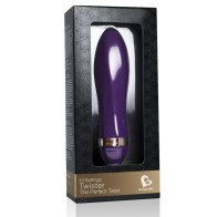 Twister Vibrador 10 Modos - Placer Sensacional