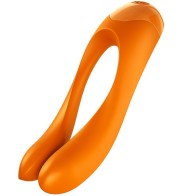 Vibrador Dedo Candy Cane de Satisfyer