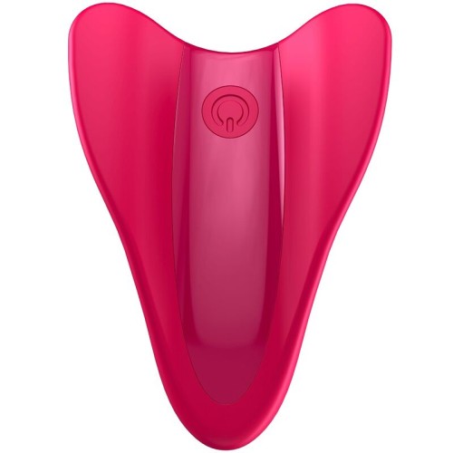 High Fly Fuchsia Finger Vibrator - Unleash New Pleasures