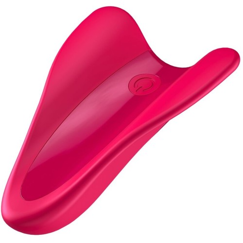 High Fly Fuchsia Finger Vibrator - Unleash New Pleasures