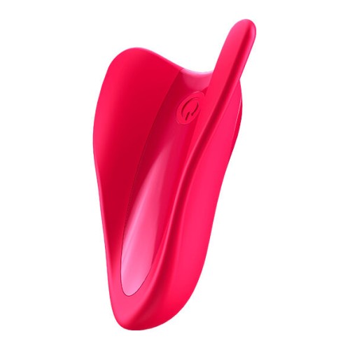 High Fly Fuchsia Finger Vibrator - Unleash New Pleasures