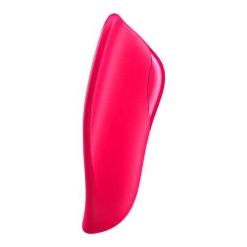 High Fly Fuchsia Finger Vibrator - Unleash New Pleasures