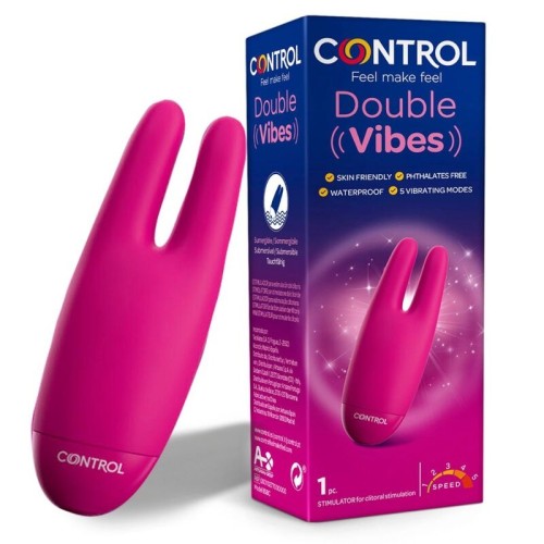 Control Double Vibes Stimulator