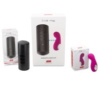 KIIROO Titan and Cliona Couples Set