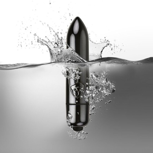 RO-80mm Midnight Vibrator Bullet