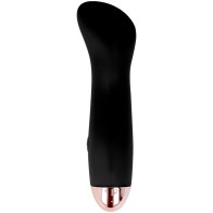 Vibrador Negro Recargable 7 Velocidades