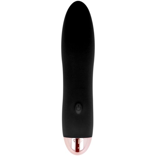 Dolce Vita Four Rechargeable Vibrator - Elegance Meets Functionality