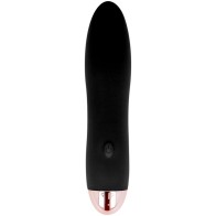 Dolce Vita Four Rechargeable Vibrator - Elegance Meets Functionality