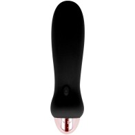 Rechargeable Five Vibrator Black 7 Speeds