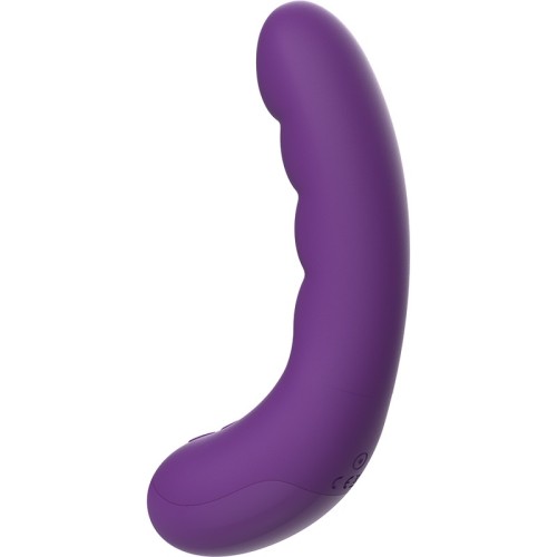 Rewocurvy Flexible Rechargeable Vibrator for Perfect Pleasure