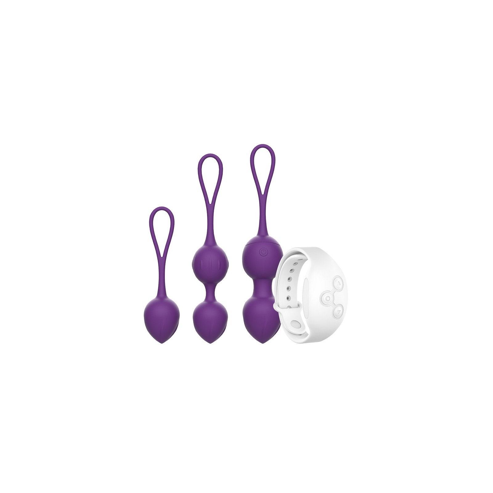 Rewobeads Remote Control Vibrating Balls