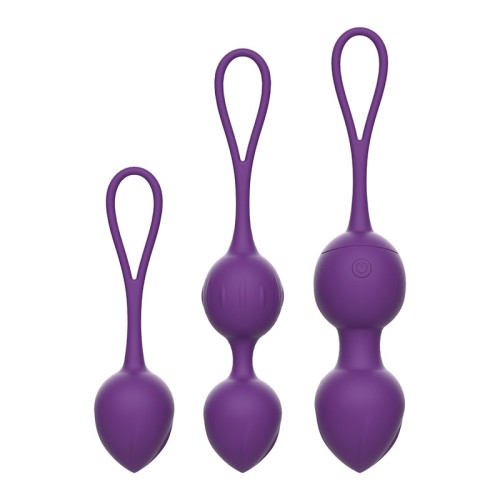 Rewobeads Remote Control Vibrating Balls