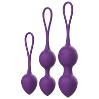 Rewobeads Remote Control Vibrating Balls