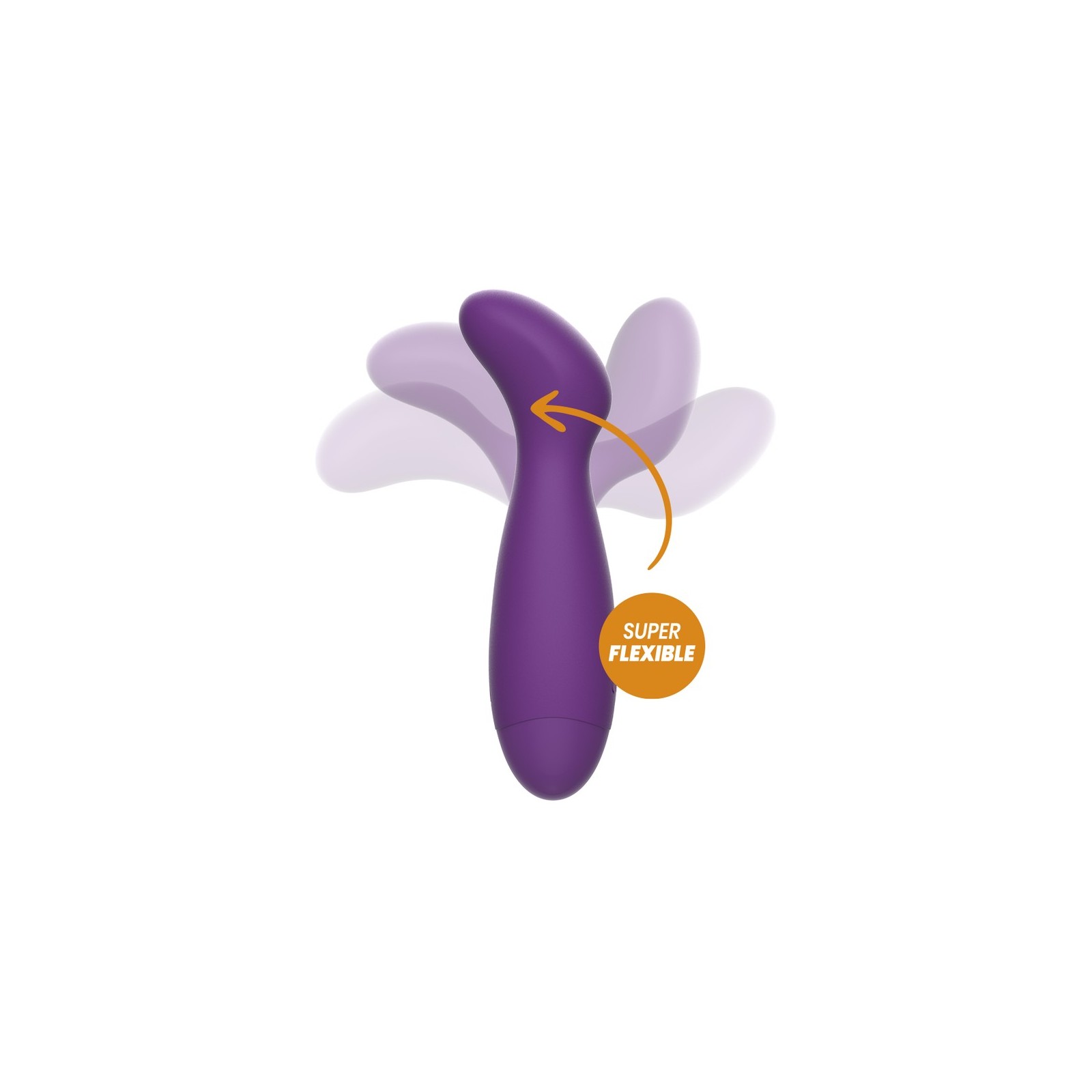 Rewopulse Flexible G-Spot Vibrator - Ultimate Stimulation