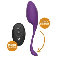 Rewovo Huevo Vibrador Control Remoto