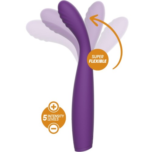 Rewostim Vibrador Flexible para el Placer Máximo