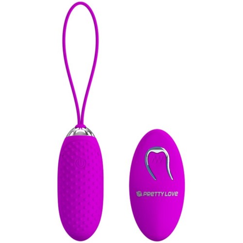 Pretty Love Joanna Remote Control Vibrator - 12 Modes