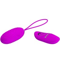 Pretty Love Joanna Remote Control Vibrator - 12 Modes