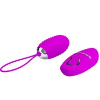 Pretty Love Joanna Remote Control Vibrator - 12 Modes