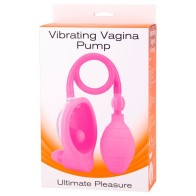 Vibrating Vagina Pump - Enhance Your Pleasure