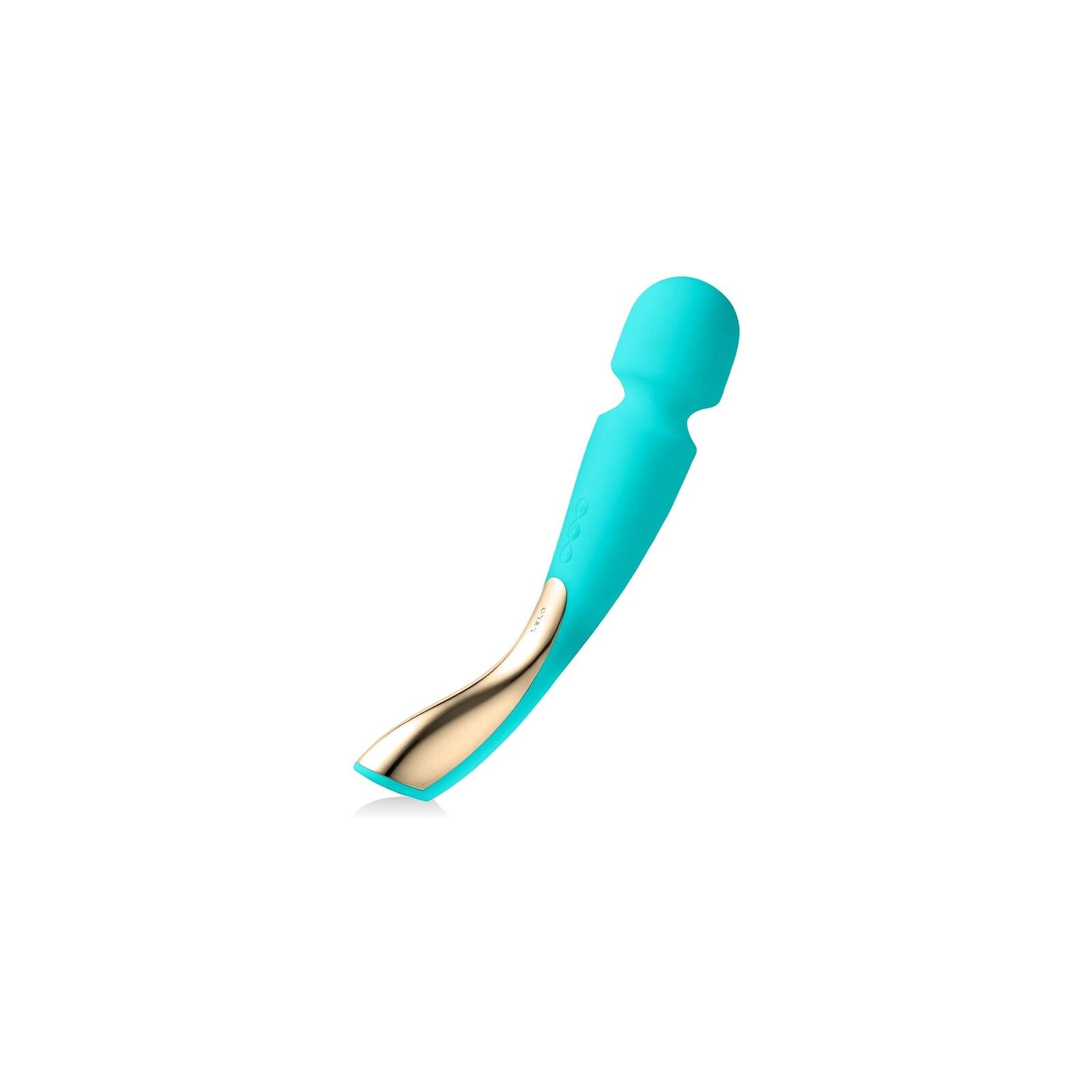 Smart Wand Medium Massager 2 Aqua Green Rechargeable