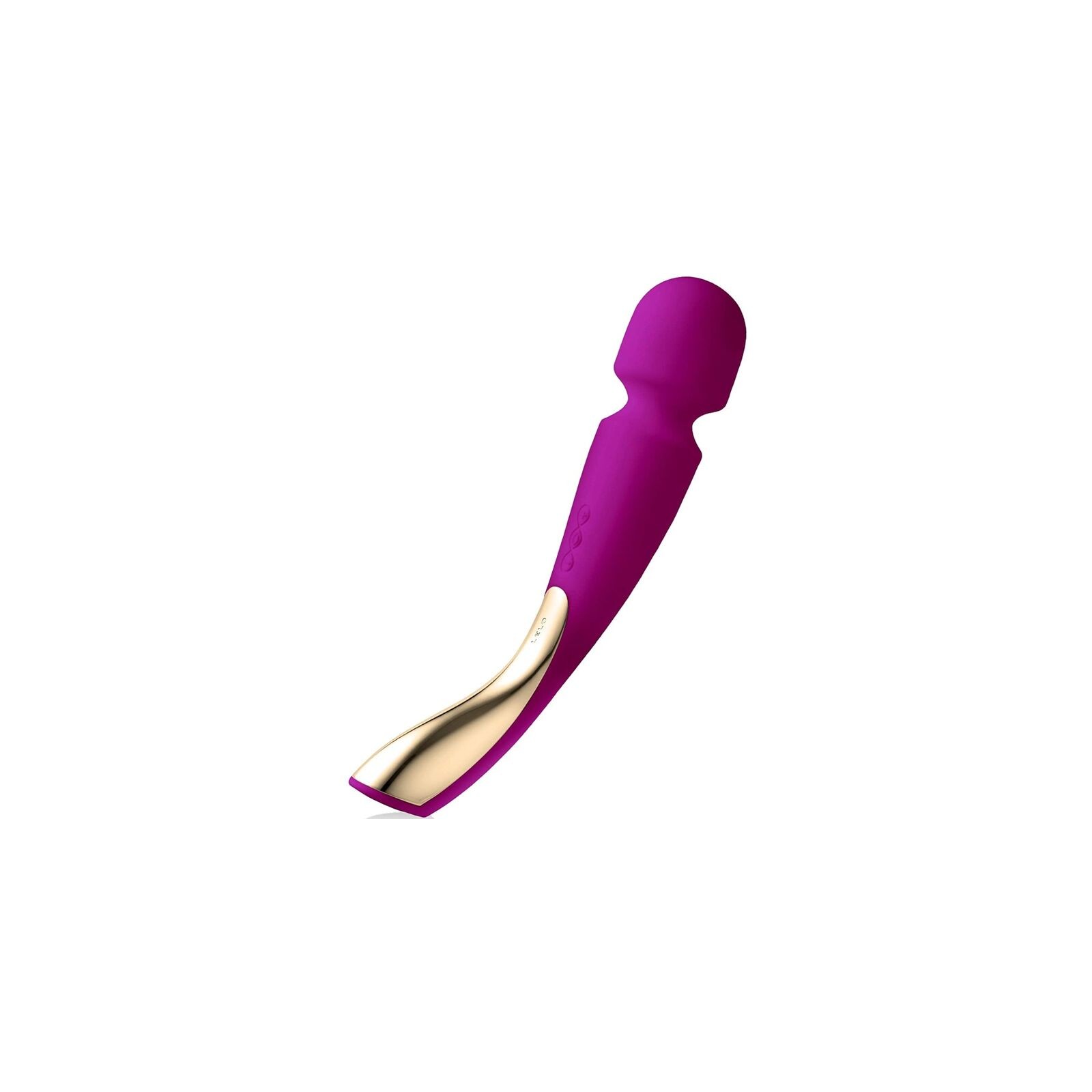 Vibrador Masajeador Smart Wand 2 Morado - Relajación Total