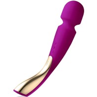 Vibrador Masajeador Smart Wand 2 Morado - Relajación Total