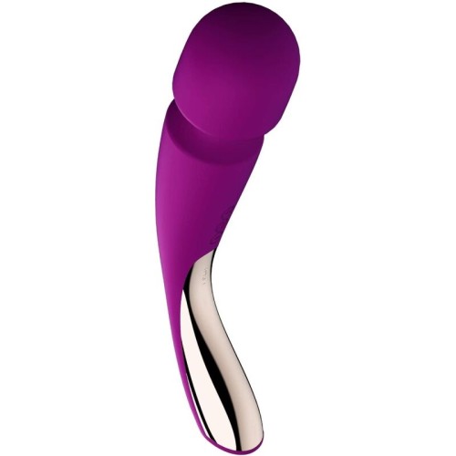 Vibrador Masajeador Smart Wand 2 Morado - Relajación Total