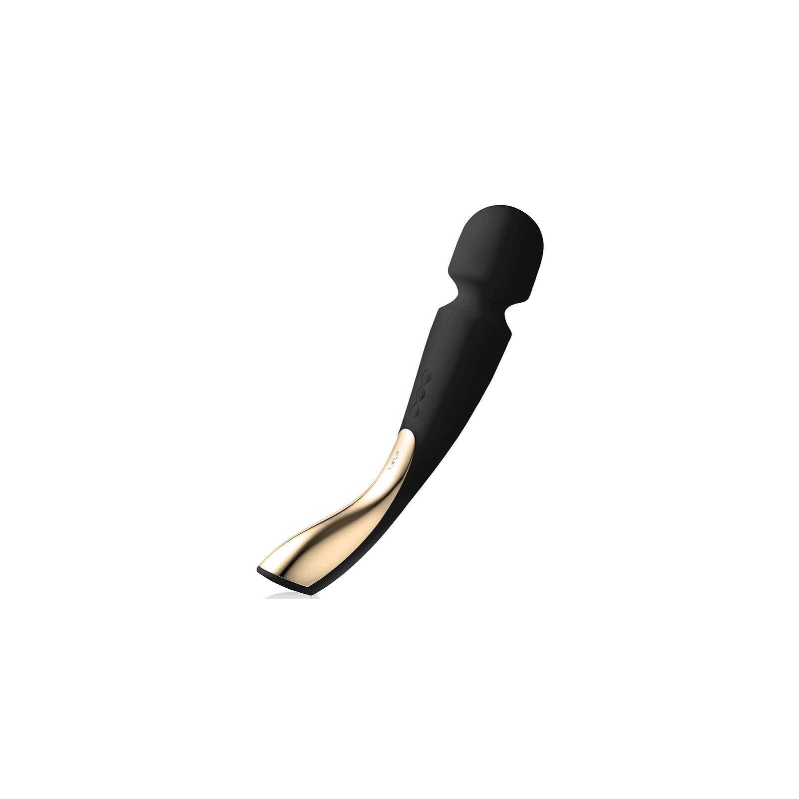 Smart Massager Medium Wand 2 Black