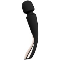 Smart Massager Medium Wand 2 Black