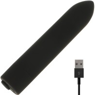 Vibrating Bullet with 10 Vibration Modes for Ultimate Pleasure