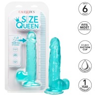 Size Queen Dildo Realistic 15.3 cm