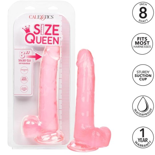 Dildo Tamaño Queen para el Placer Definitivo