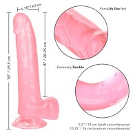 Dildo Tamaño Queen para el Placer Definitivo