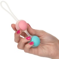 Set Ergonómico de Bolas Kegel Intercambiables para Entrenamiento Pélvico