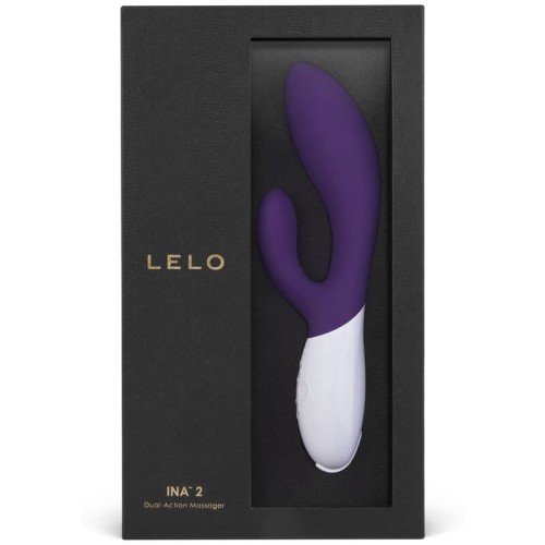 Ina Wave 2 Luxury Vibrator Special Movement