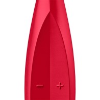 Satisfyer Twirling Fun - Vibrador Clítoris Rojo