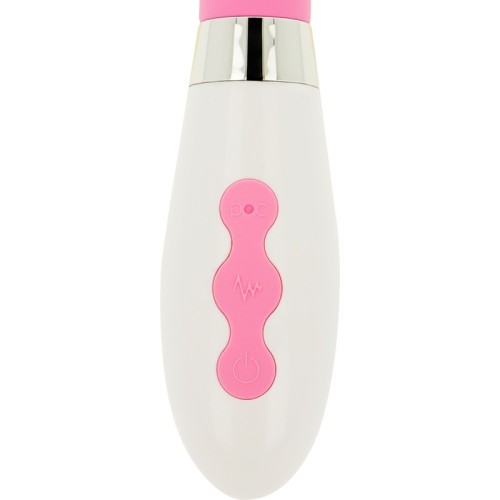 Ohmama Rechargeable Clitoral Stimulator 10 Modes