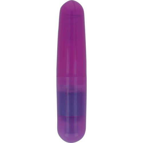 Basic Lila Bullet Vibrator for Precise Stimulation