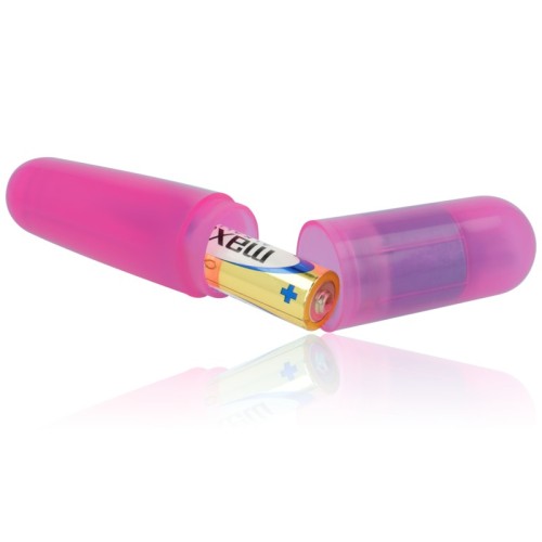 Basic Lila Bullet Vibrator for Precise Stimulation